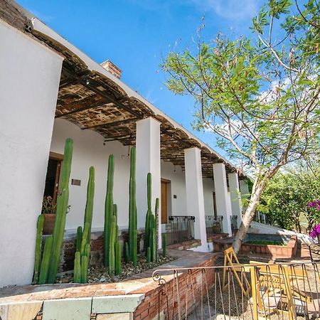 Ex Hacienda San José Hotel Oaxaca Kültér fotó
