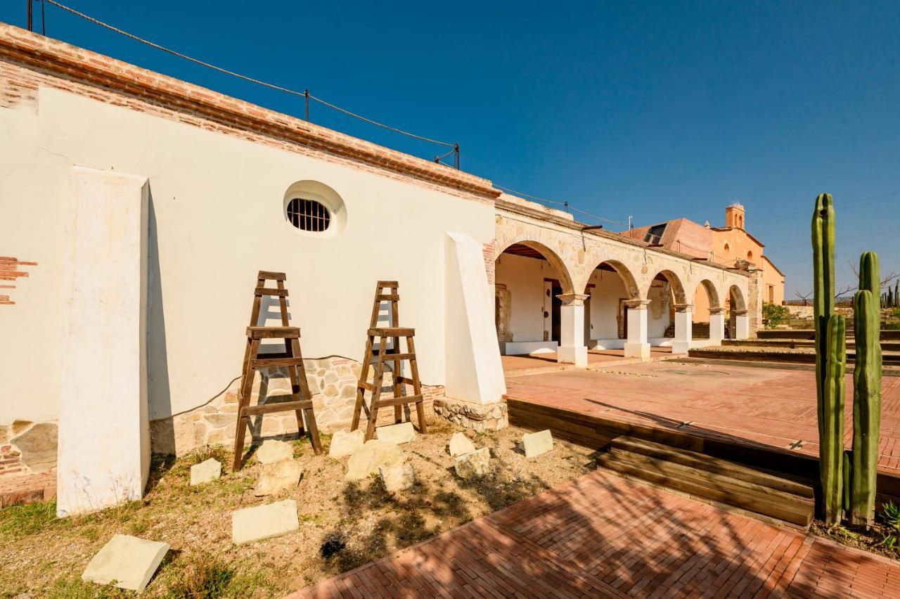 Ex Hacienda San José Hotel Oaxaca Kültér fotó