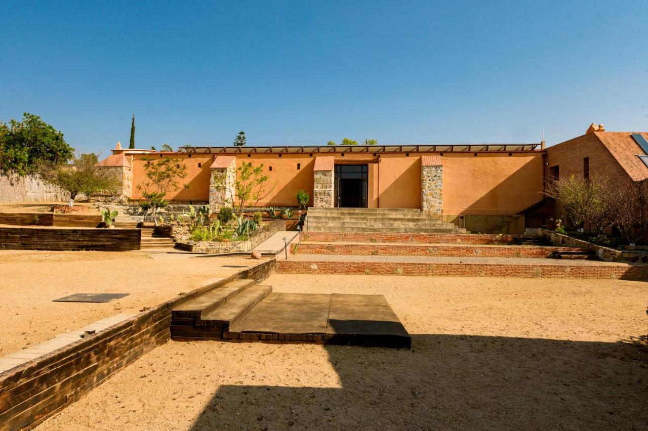 Ex Hacienda San José Hotel Oaxaca Kültér fotó