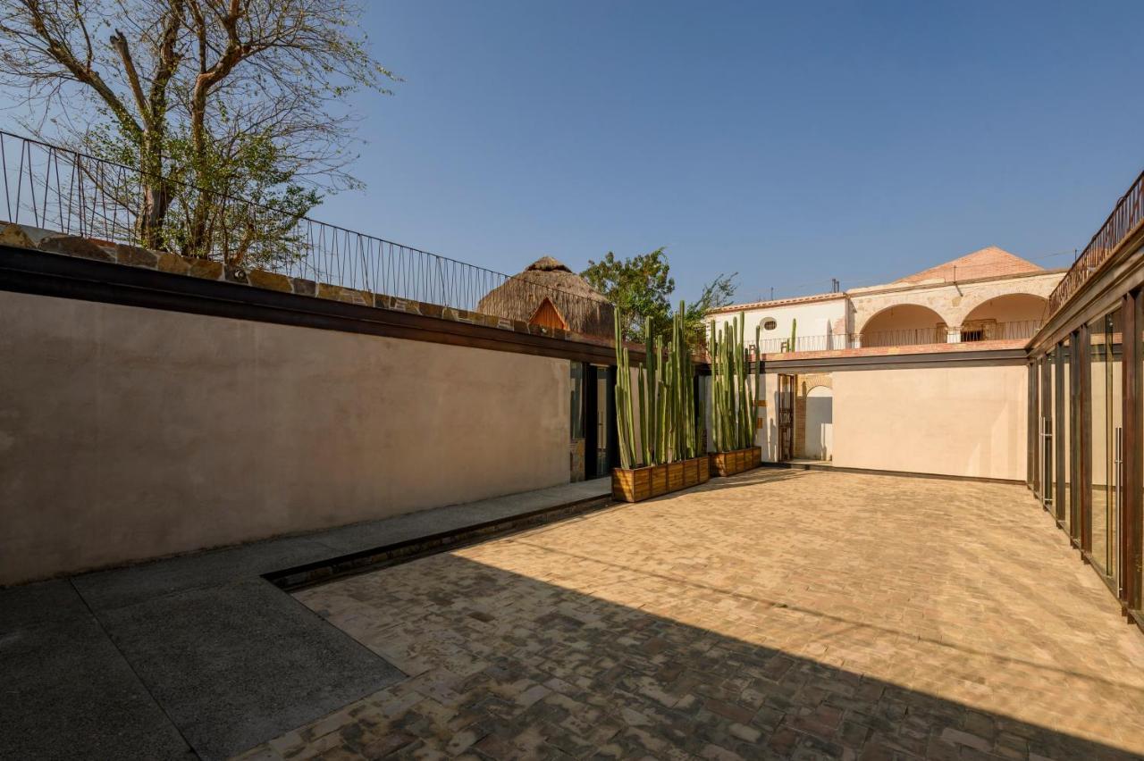 Ex Hacienda San José Hotel Oaxaca Kültér fotó