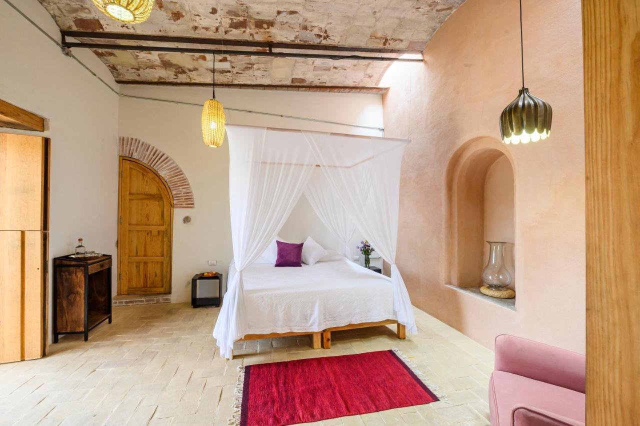 Ex Hacienda San José Hotel Oaxaca Kültér fotó
