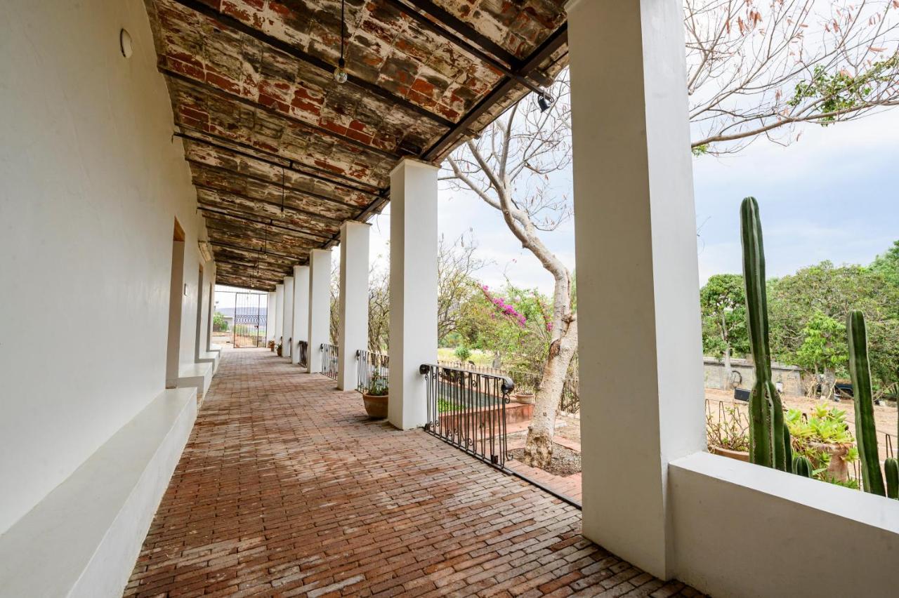 Ex Hacienda San José Hotel Oaxaca Kültér fotó