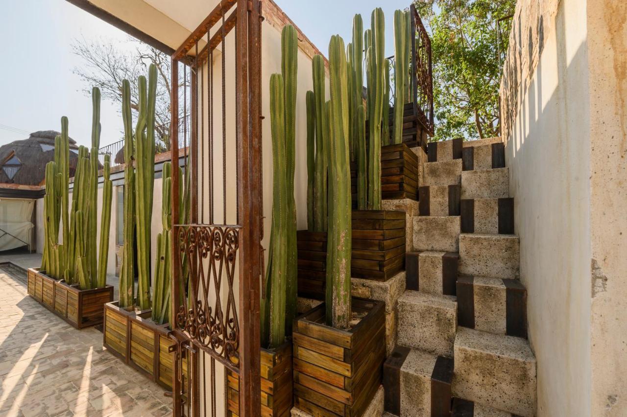 Ex Hacienda San José Hotel Oaxaca Kültér fotó